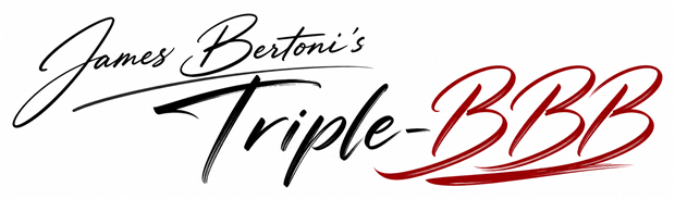 James Bertoni's Triple-BBB